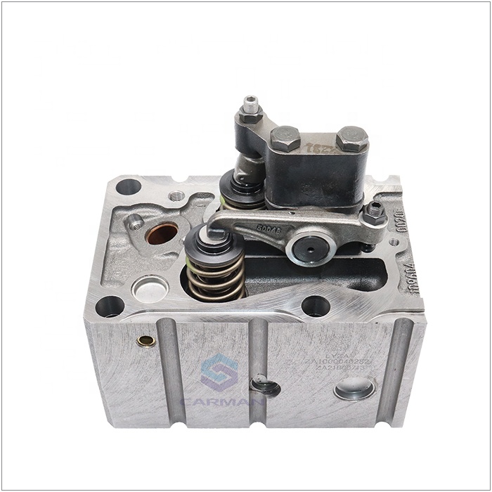 30kg Cylinder Head Assembly for Sinotruk HOWO WD615 Engines and Dependable Performance