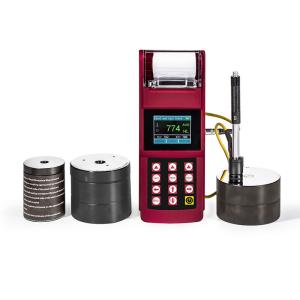 Portable Hardness Tester, With Customized Material Function