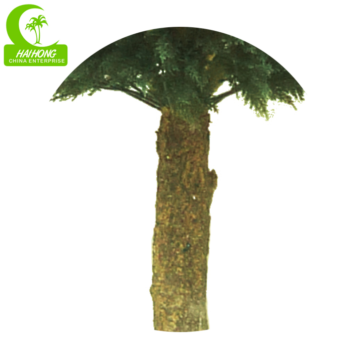 artificial topiary trees