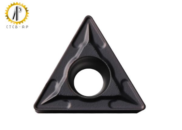 Internal Turning Tungsten Carbide Cutting Tools TCMT1102 Stainless Steel