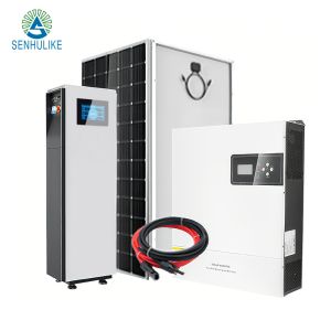 Wall Mounted Solar Inverter with MPPT