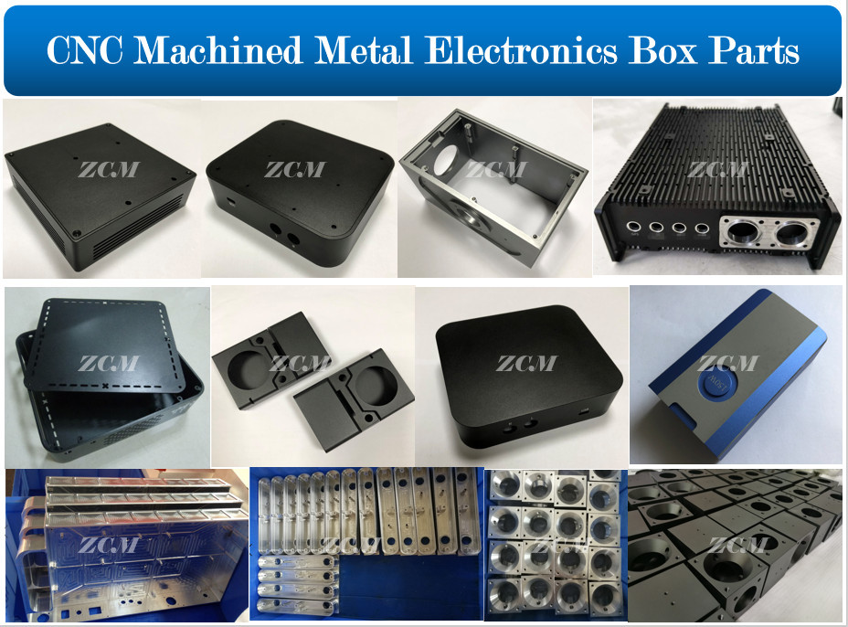 Length 63mm Width 53mm Cnc Machining Metal Parts