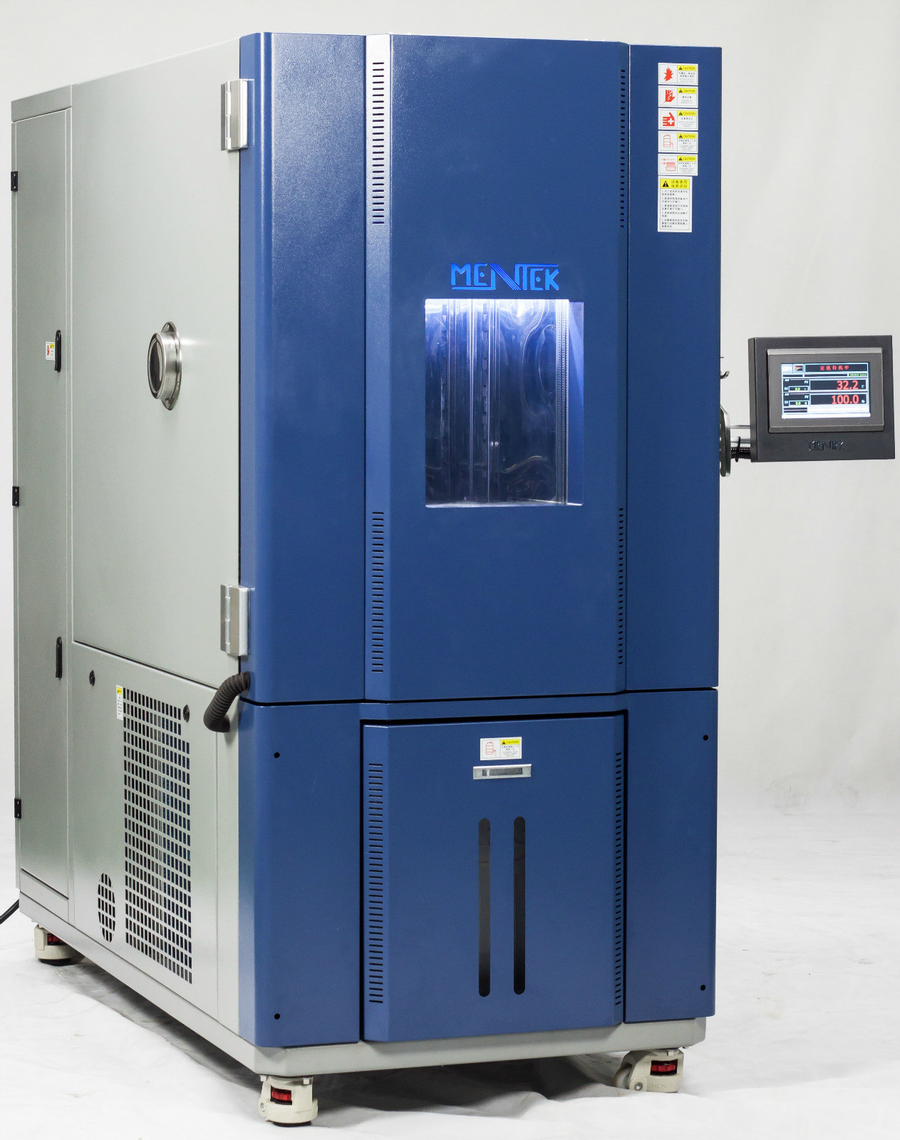 Thermal Cycling Industrial Test Chamber Air Cooling 5 °C / Minute 250 Liters