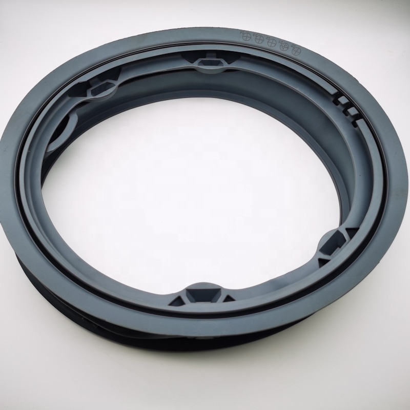 Surmount MDS66651602 MDS66651605 Washing Machine Rubber Parts Door Seal Gasket for LG