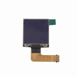 1.3 Inch I2C Interface Mini Oled Screen / High Contrast Smart Lcd Watch Module