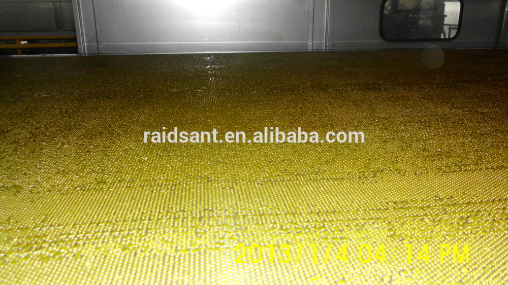 High Quality Sulfur bentonite pastillator