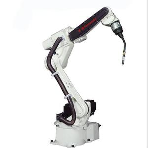 China Kawasaki Industrial Robotics BA006N For Tig Mig With E01 Robot Controller Robot Arm As Welding Machine on sale