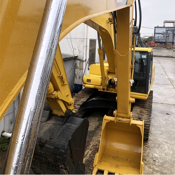 Used CAT 320D Excavator 20 ton Made in USA 2018 Model with 1.14 m3 Bucket Capacity