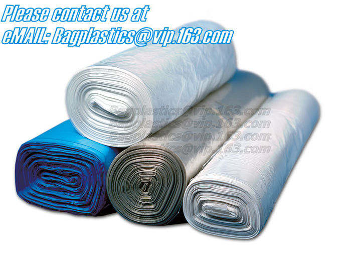 33 Gallon Blue tint recycling plastic soiled linen hospital liner bag1.2mil 33x39,Biodegradable Plastic Hospital biohaza