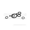 Buy cheap FFKM Round Rubber Rings 300 Celsius Degrees Chemical Solvent Resistant from wholesalers