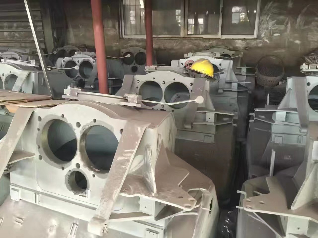 Concrete pump truck wear-resistant hopper price, suitable for Sany/Zoomlion/Putzmeister pump truck