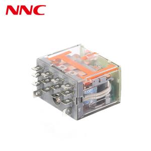 NNC68AZL-2Z 4Z with LED and test button High quality safety 12A miniature sealed
