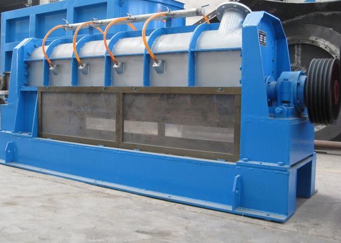 Stainless Steel Slag Disposal 10T/D 22kw Reject Sorter