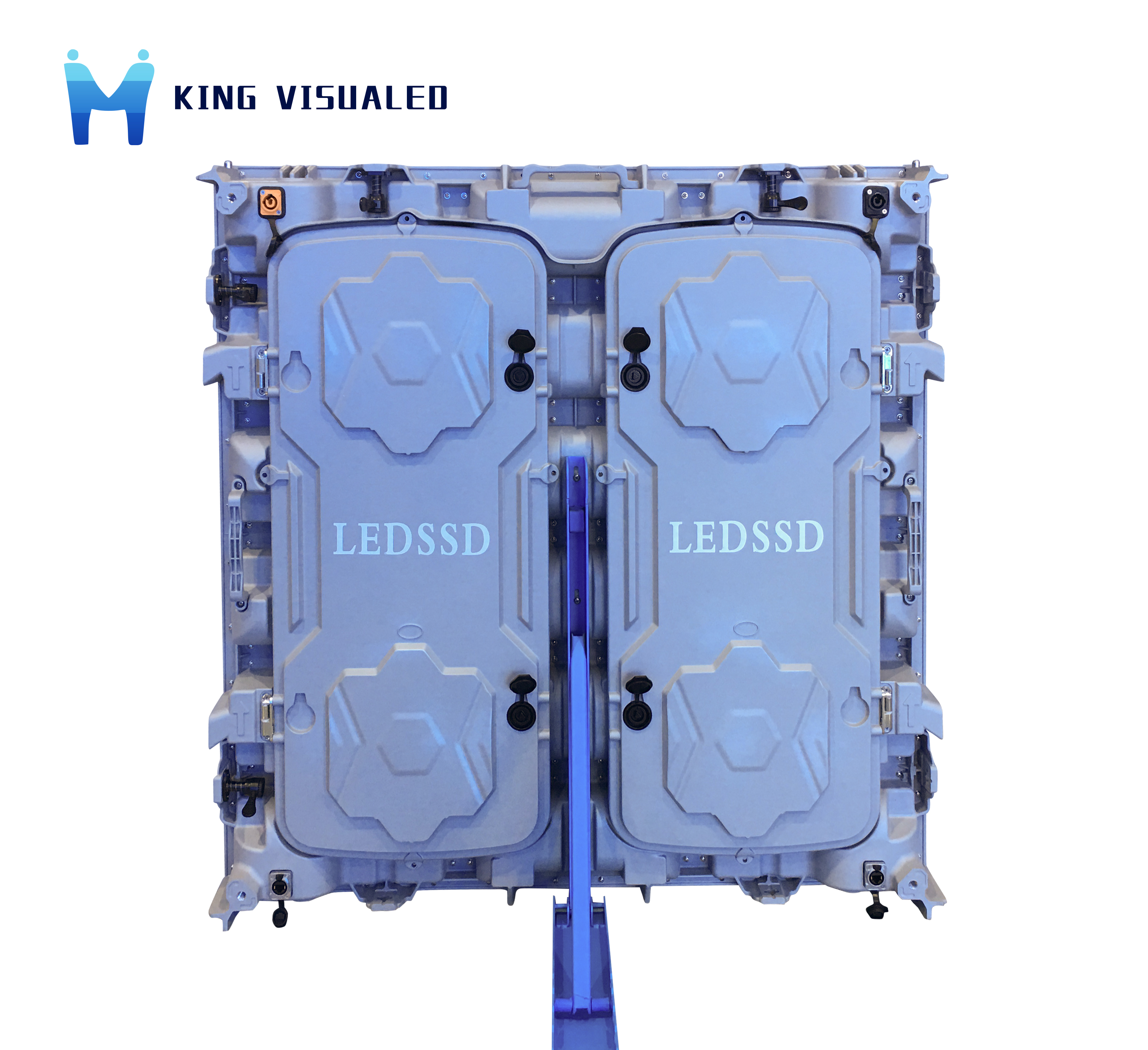 Full Color Mobile Truck LED Display 5000nits Led Digital Billboard Truck P6.67