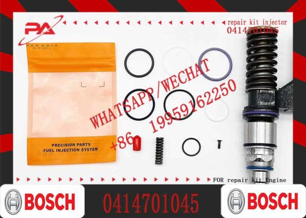 Diesel Fuel Unit Injector 0414701008 0414701019 0414701027 0414701045 0414701067