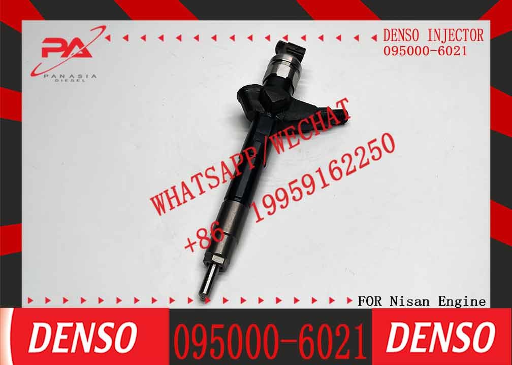 NEW 0950006020 0950006021 Diesel Fuel Injector 095000-6020 095000-6021 Truck Injector Nozzle 095000 6020 095000 6021 for