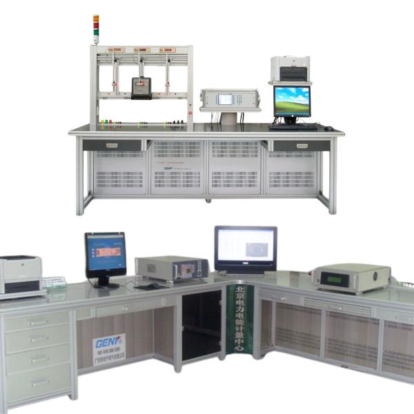 Quality Three Phase Energy Meter Test Equipment Lab Electric Meter Testing Equipment for sale