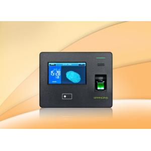  100000 Log LINUX Thumbprint Fingerprint Time Attendance System Manufactures
