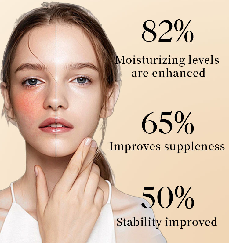 Retinol Face Skin Care Serum Organic Natural Anti Wrinkle Dark Spot Remover Brighten And Whitening Facial Serum