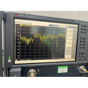 High Dynamic Range PNA L Network Analyzer VNA 50GHz Agilent Keysight N5235B
