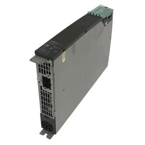 6SL3120-1TE21-8AA3 Reliable Siemens Modular PLC Electronics Black