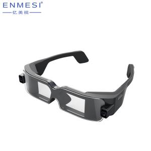  FHD LCOS Screen Augmented Reality Glasses Android 8.1 Type C Interface With Camera Manufactures