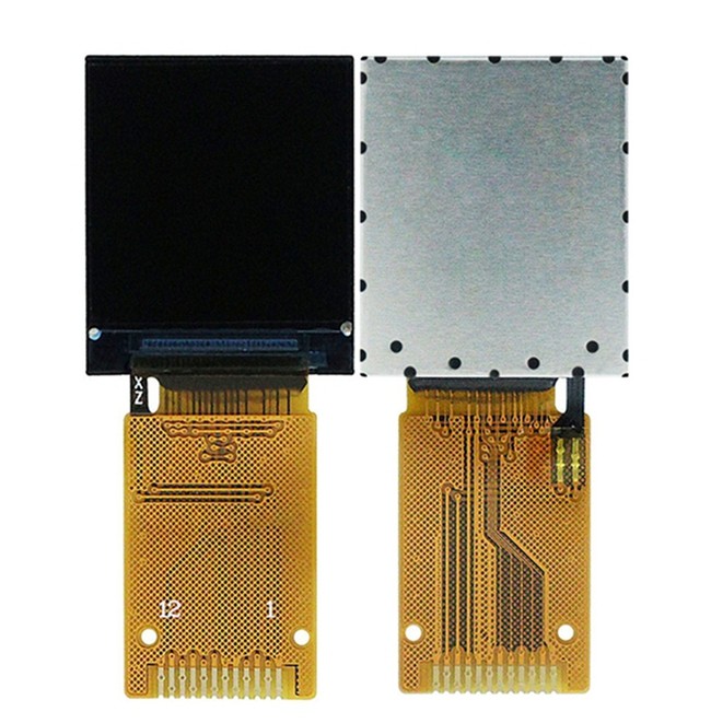0.85 inch Mini TFT Display Module 128x128 Square LCD Display Module