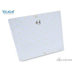  Customized High Power LED Square Round SMD PCB Lights Modules with Wago Connector Manufactures