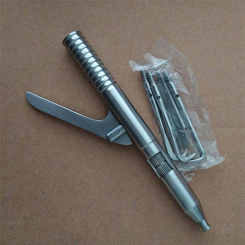 Orthodontic Grown Reming Instruments Dental Crown Remover 3 Tips