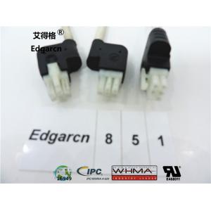 Professional Custom Cable Assemblies Molex Mini Fit With Ul Standards