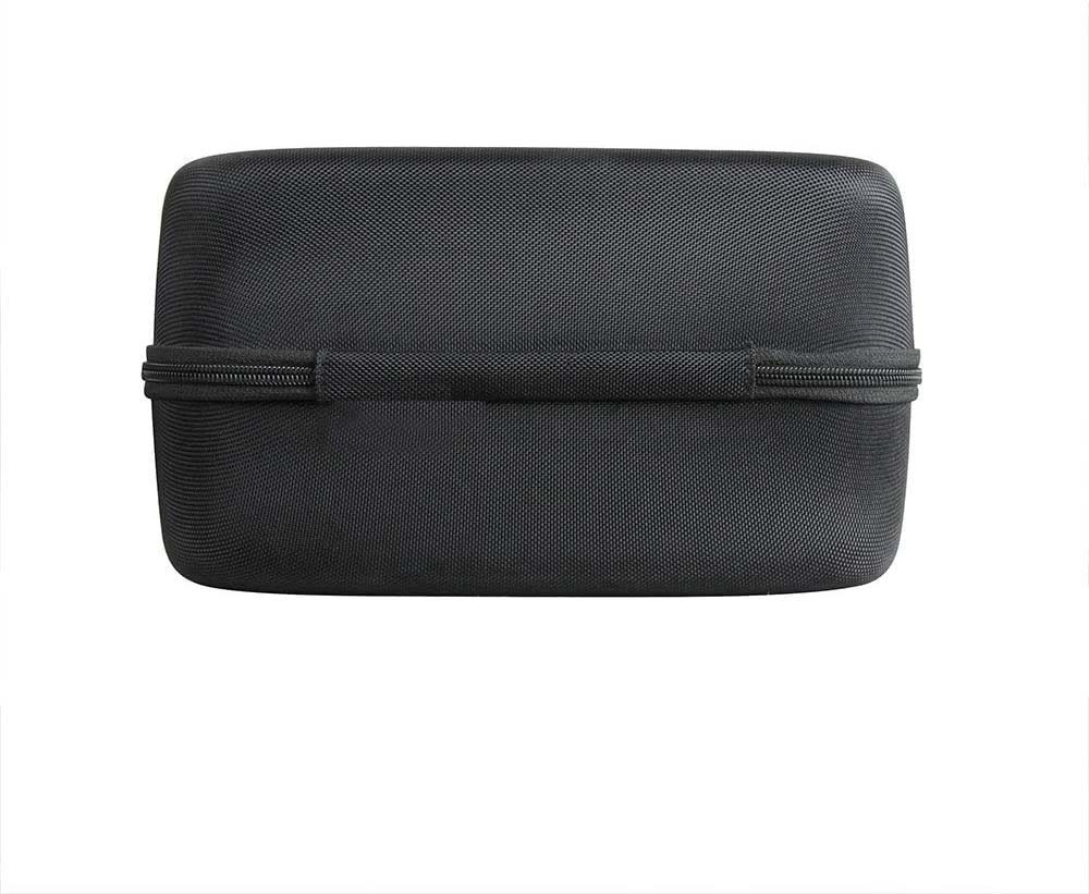 12.5x7 Inch Zipper EVA Hard Case For carrying Infrared Laser Tag