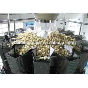 Mushroom Packing Machine , Fungus Packing Machine / Agaric Packing Machine