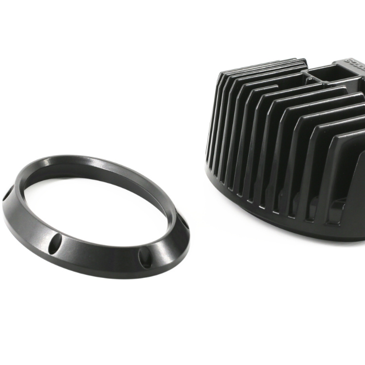 Professional Aluminum LED Flood Light Housing Die Casting Making