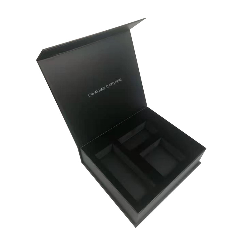 Stylish Cardboard Magnetic Packaging Box Customized For Badminton Racket