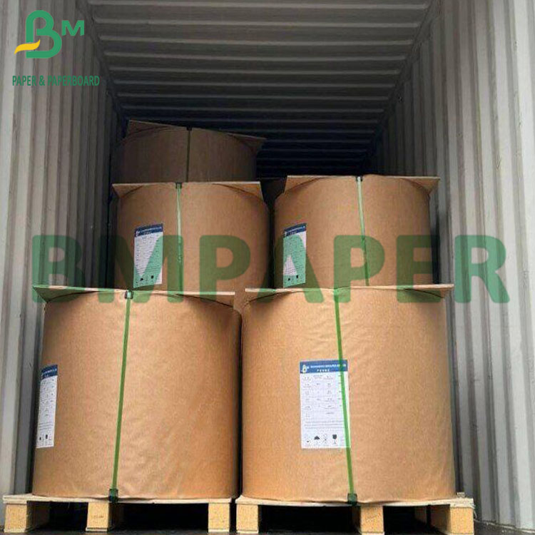 80g Copy Offset Printing Paper A4 Woodfree White Paper For Novels (2)
