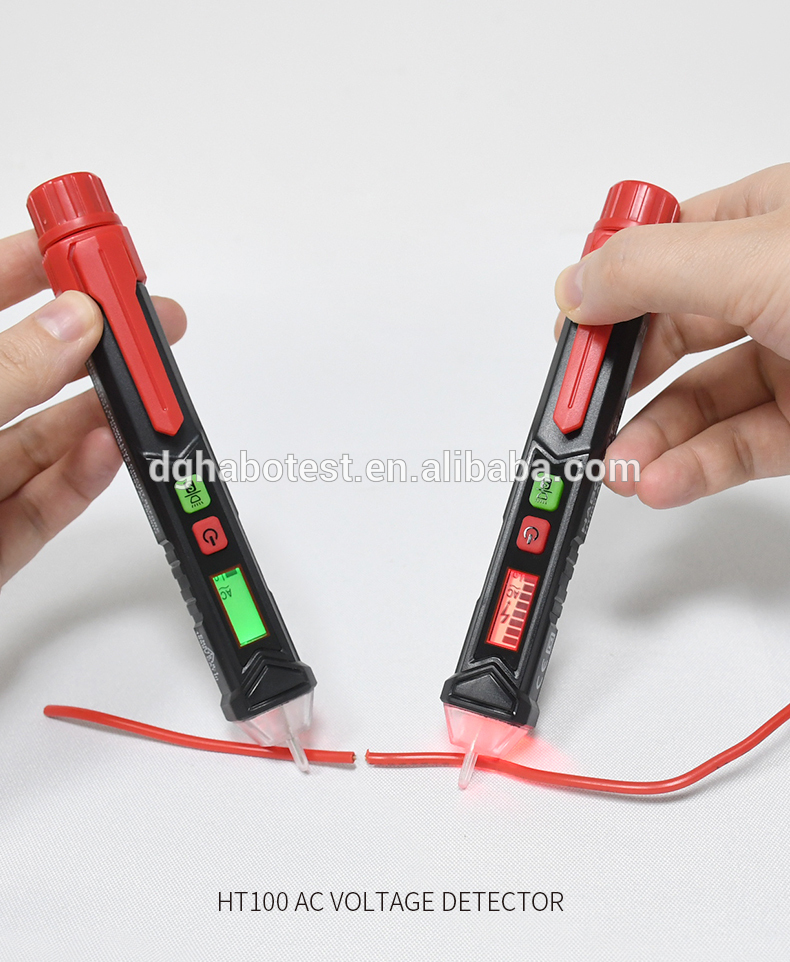 HT100E Electric Voltage Tester Pen