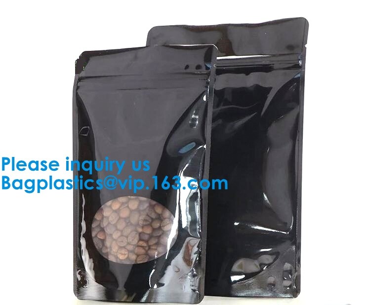 Flat Bottom Pouch / Box Pouch For Food,Side Gusset Bag Flat Bottom Square Bottom Side Gusset Bag With Zipper