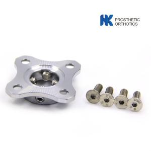 99LBS Pediatric Prosthetic Socket Adapter Components For Lower Limb