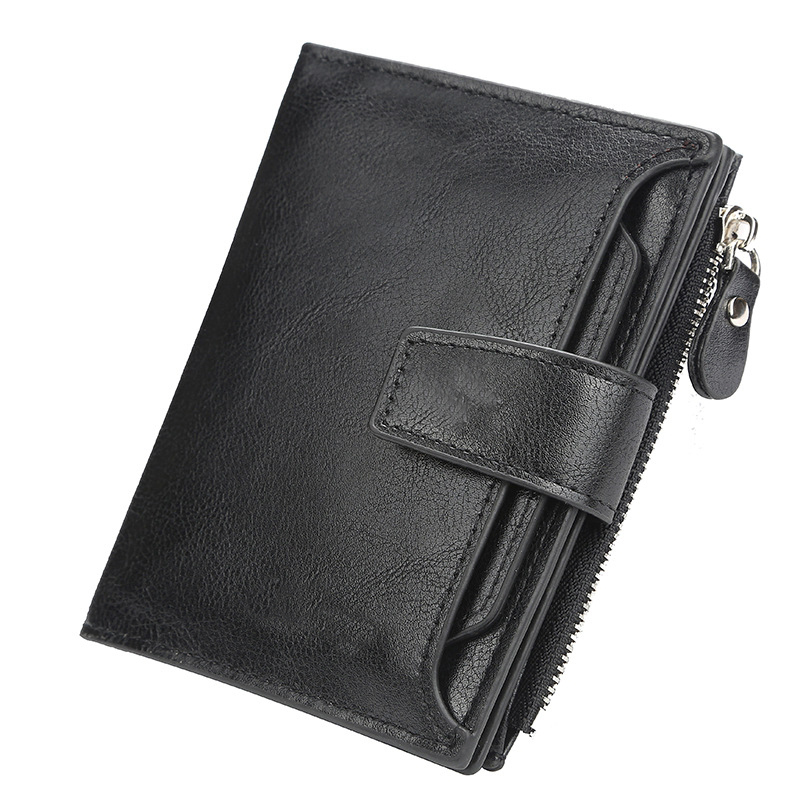 Acceptable OEM ODM Minibook Card Clip for Custom Logo and Short Card Holder Purse