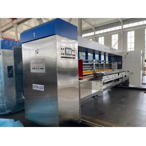  Automatic Converting Printing Gluing With Auto Bundle Machine Manufactures