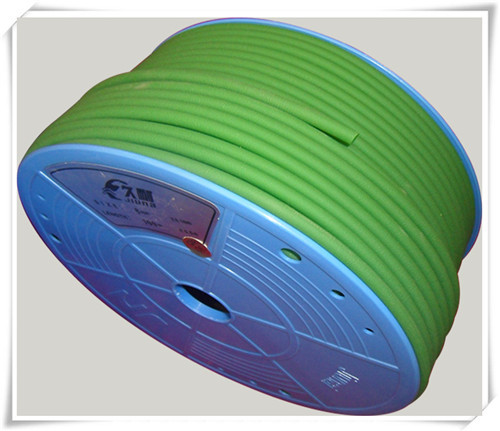 Good Weatherability High Impact Resistance Tensile Strength Polyurethane Round Belt For Industrial