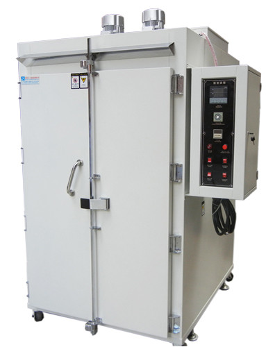 Hot Air Circulation Oven for LED CMOS Touch panel , industrial microwave oven