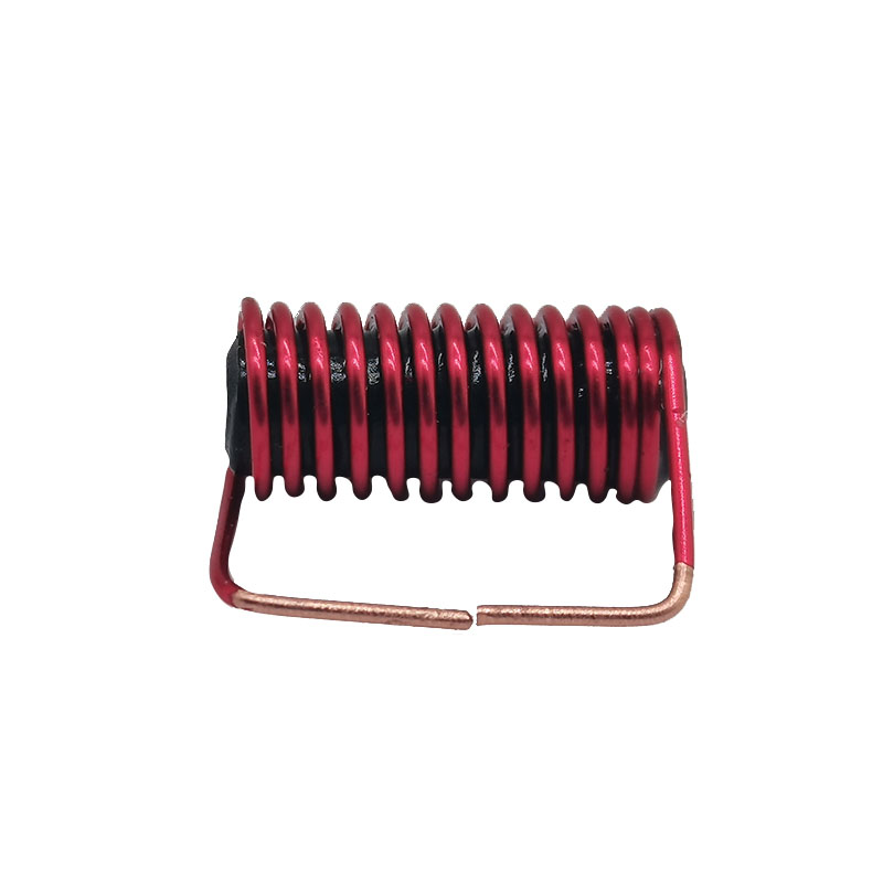 High Current Ferrite Rod Core Choke Coil Power Inductor