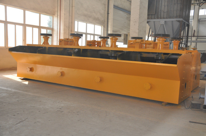Flotation Ore Dressing Plant