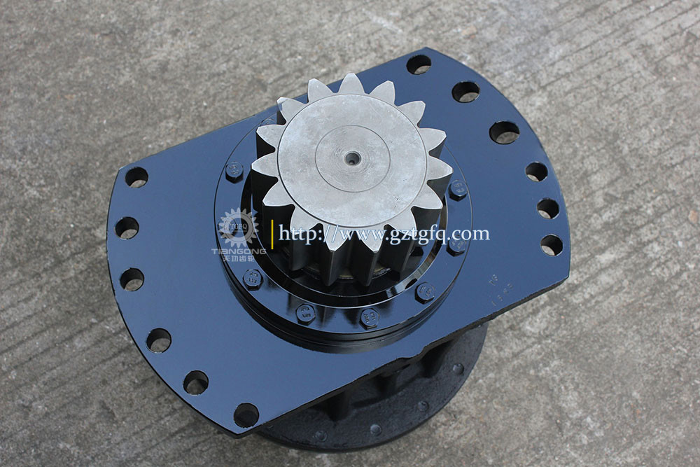 PC200-7 Komatsu Excavator Swing Gearbox