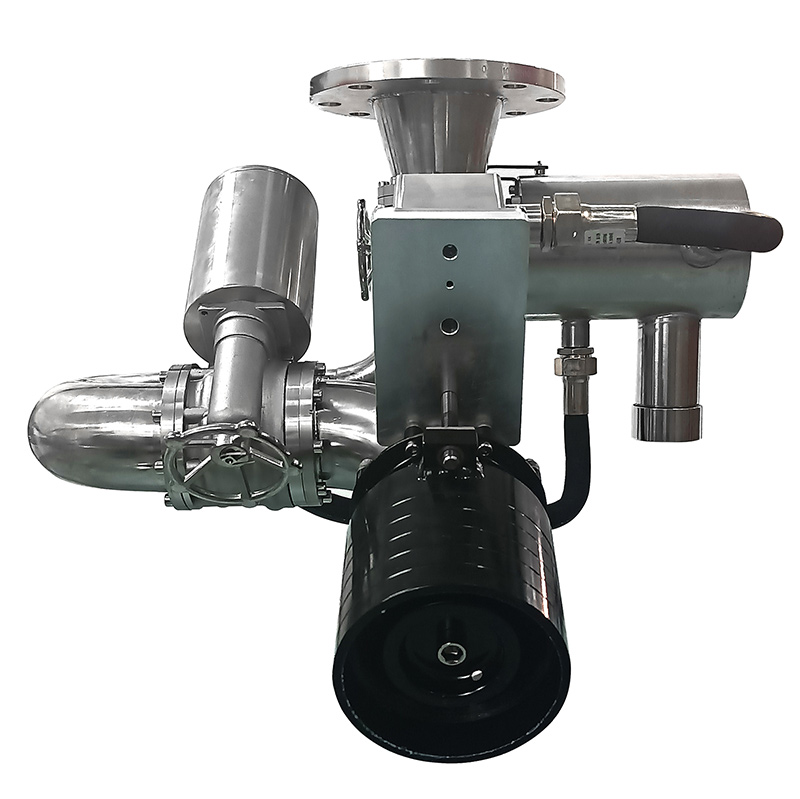 Intelligent Fire Suppression Fire Extinguishing Device 20L/S Fire Fighting Water Cannon