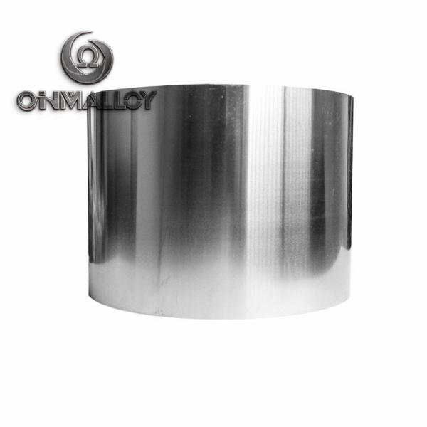 Large Stock Nickel Silver Cunizn Alloy Strip Bzn18-18 UNS C75200 0.3mm Width