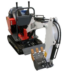 1ton Small Used Excavator With Hydraulic Pump Maximum Digging Height Of 2350mm