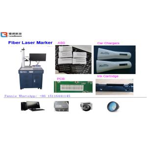 LED Bulb / Light Laser Printing Machine  / Fiber Laser Engraving Machine