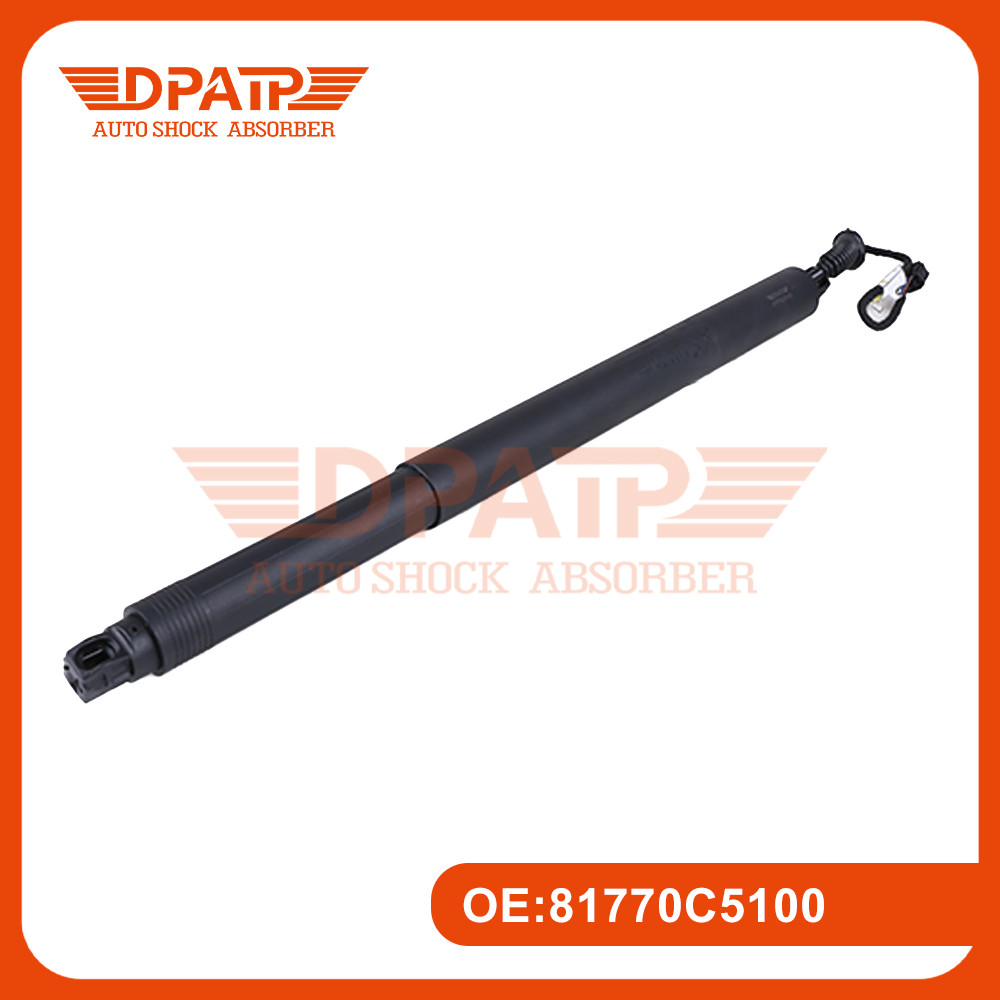 81770C5100 Rear Left Tailgate Power Lift Supports Power Opener for Hyundai Sorento/16-19